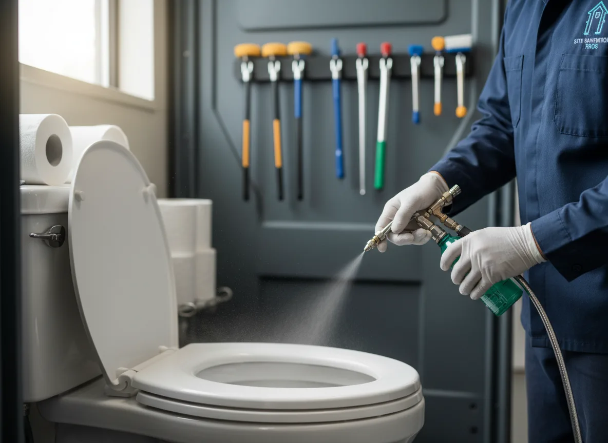 Why choose Construction Site Porta Potty Rental in Venus, TX
